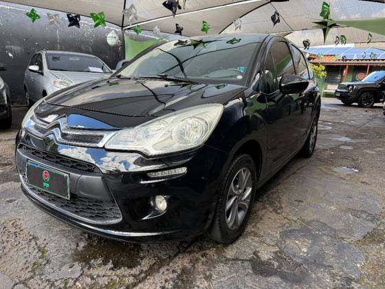 CITROËN C3 1.5 TENDANCE 8V FLEX 4P MANUAL CITROËN C3 1.5 TENDANCE 8V FLEX 4P MANUAL